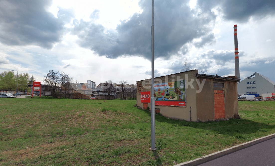 plot for sale, 4,726 m², Teplice, Ústecký Region