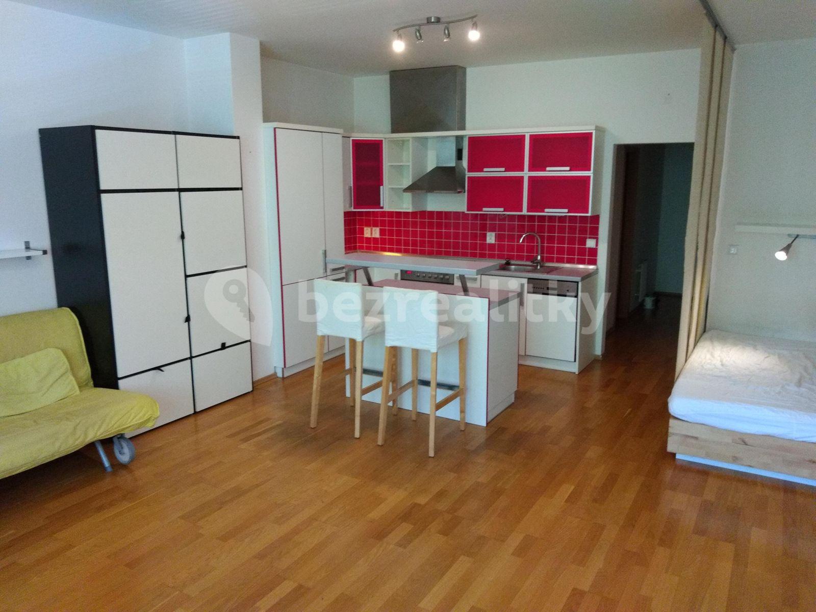 Studio flat to rent, 50 m², Jemnická, Prague, Prague