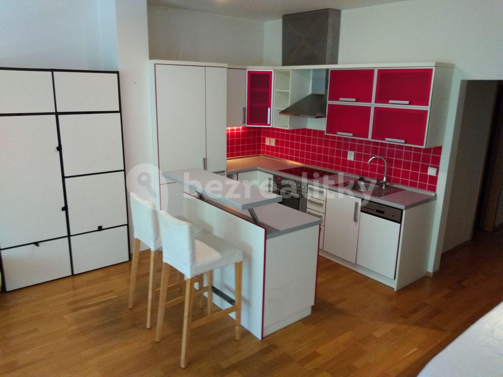 Studio flat to rent, 50 m², Jemnická, Prague, Prague