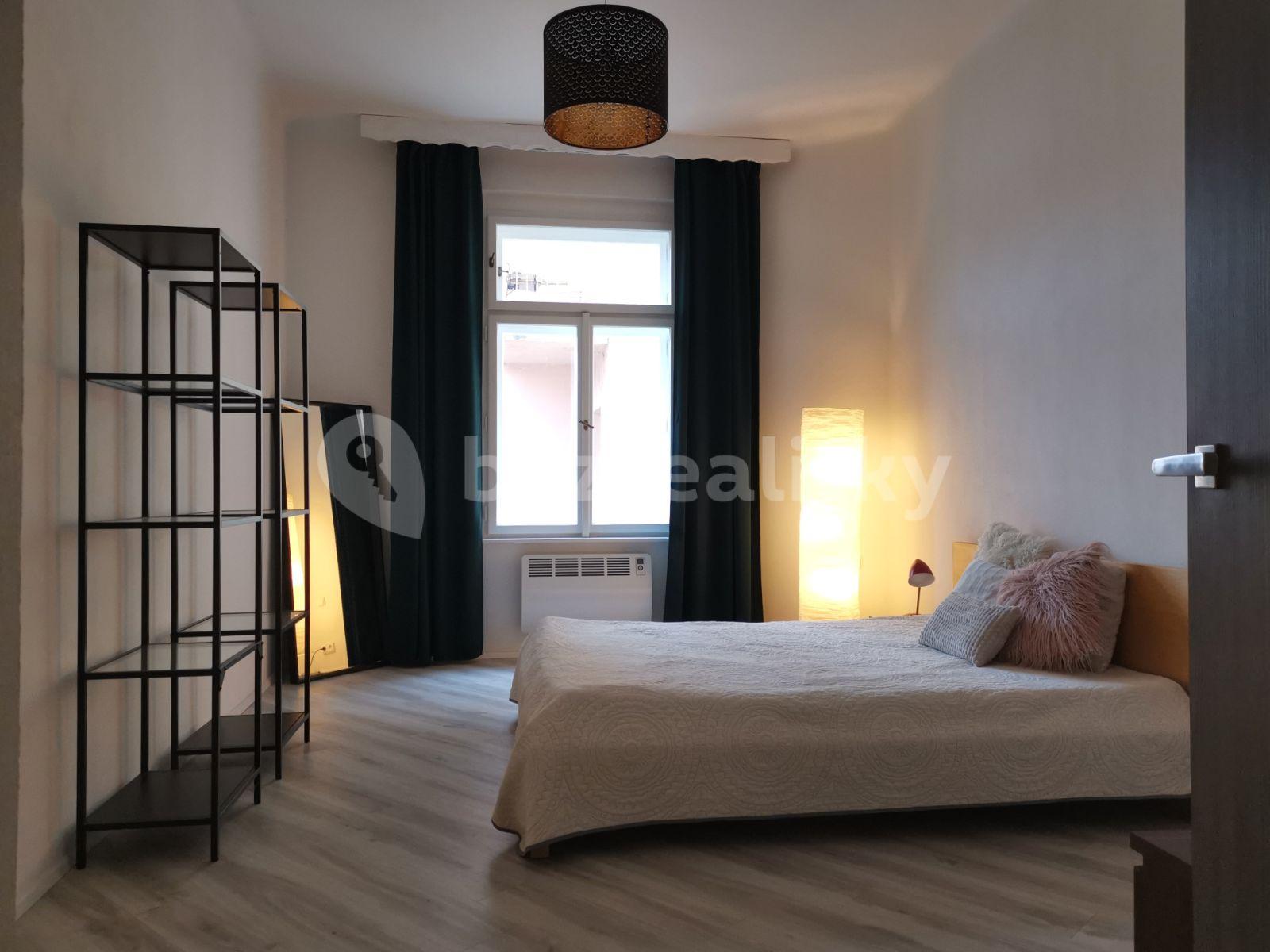 1 bedroom with open-plan kitchen flat to rent, 40 m², Mařákova, Prague, Prague