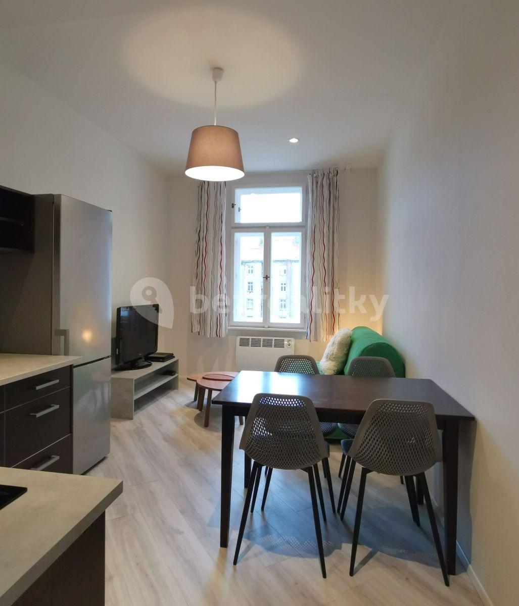 1 bedroom with open-plan kitchen flat to rent, 40 m², Mařákova, Prague, Prague