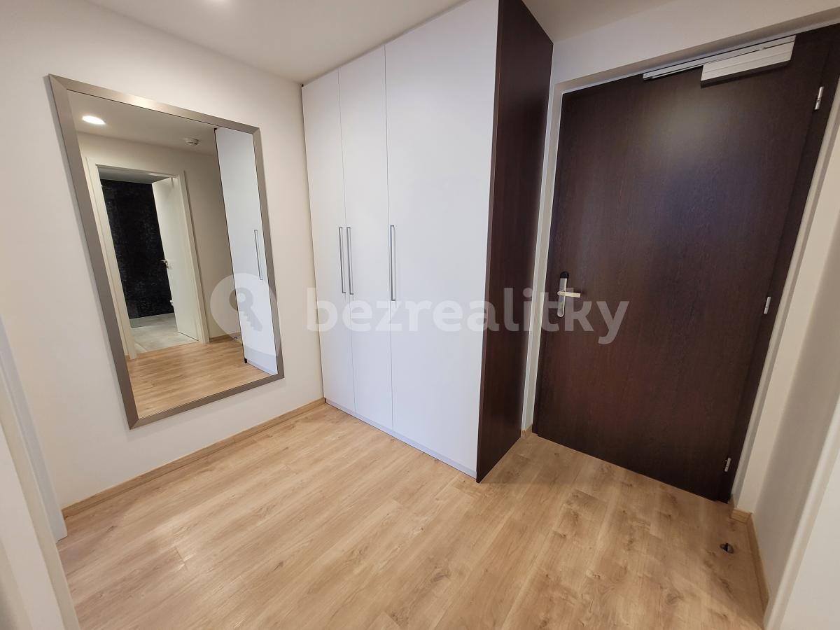 1 bedroom with open-plan kitchen flat to rent, 50 m², Mukařovského, Prague, Prague