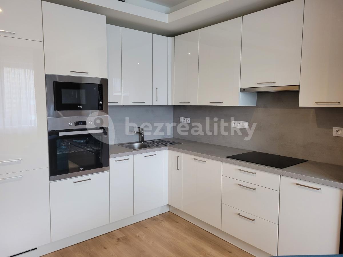 1 bedroom with open-plan kitchen flat to rent, 50 m², Mukařovského, Prague, Prague