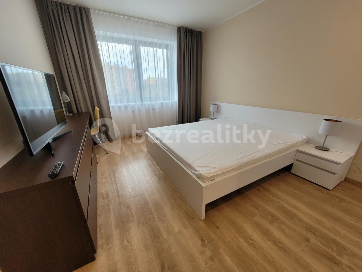 1 bedroom with open-plan kitchen flat to rent, 50 m², Mukařovského, Prague, Prague