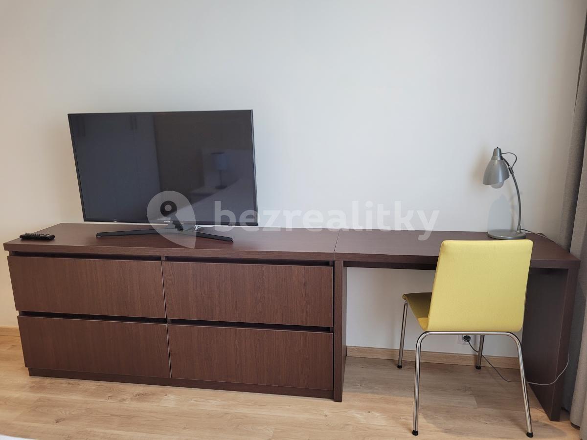 1 bedroom with open-plan kitchen flat to rent, 50 m², Mukařovského, Prague, Prague