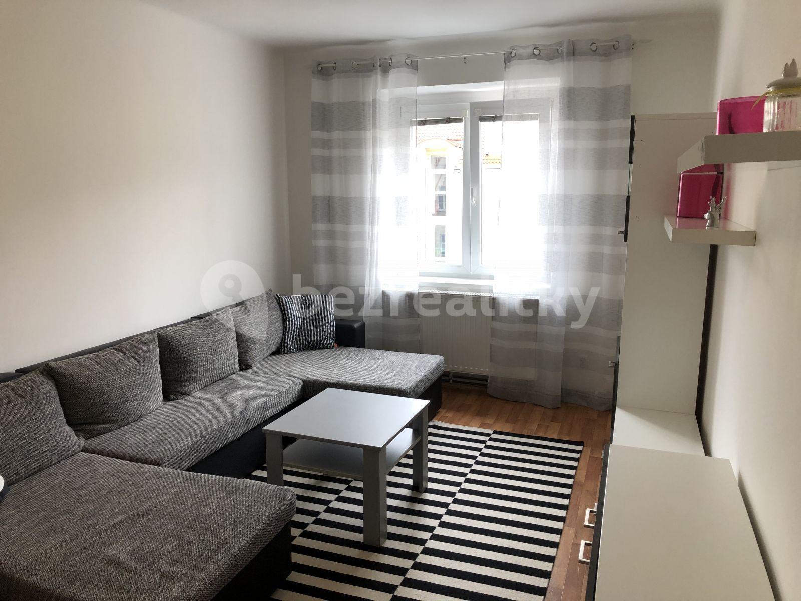 1 bedroom with open-plan kitchen flat to rent, 47 m², Šaldova, Prague, Prague