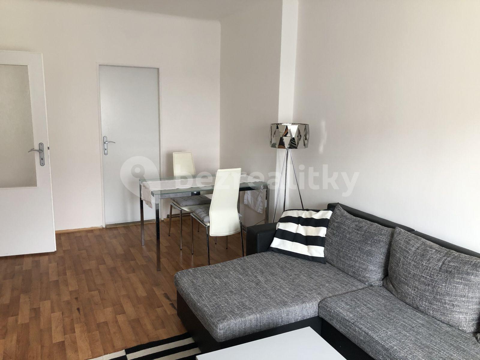 1 bedroom with open-plan kitchen flat to rent, 47 m², Šaldova, Prague, Prague