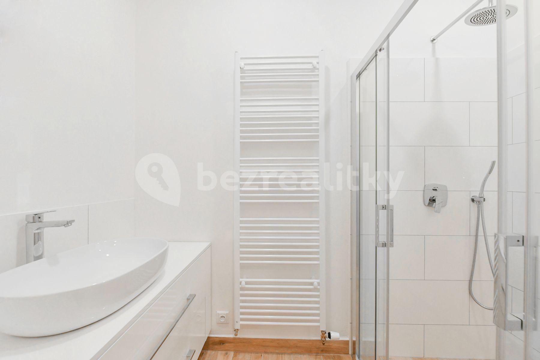 3 bedroom with open-plan kitchen flat to rent, 105 m², Kubelíkova, Prague, Prague