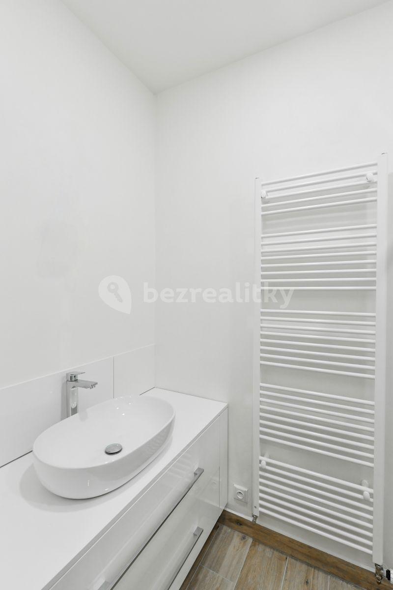 3 bedroom with open-plan kitchen flat to rent, 105 m², Kubelíkova, Prague, Prague