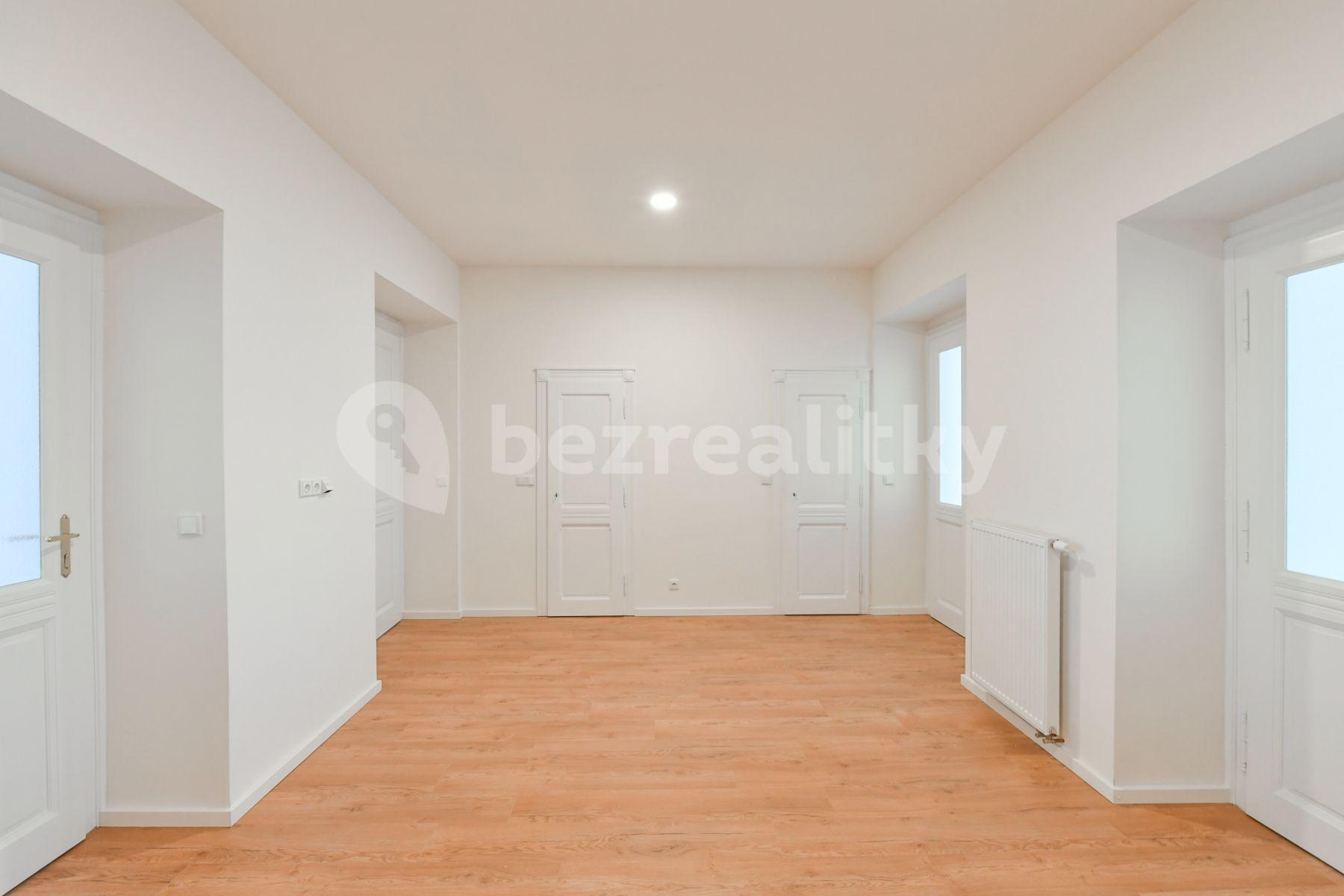 3 bedroom with open-plan kitchen flat to rent, 105 m², Kubelíkova, Prague, Prague