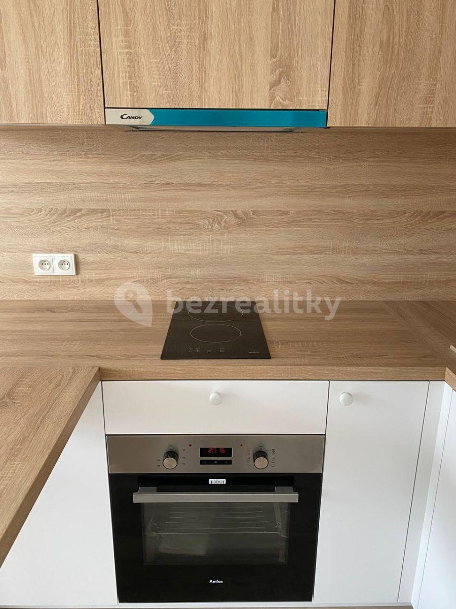 Studio flat to rent, 30 m², Do Zahrádek Ⅰ, Prague, Prague