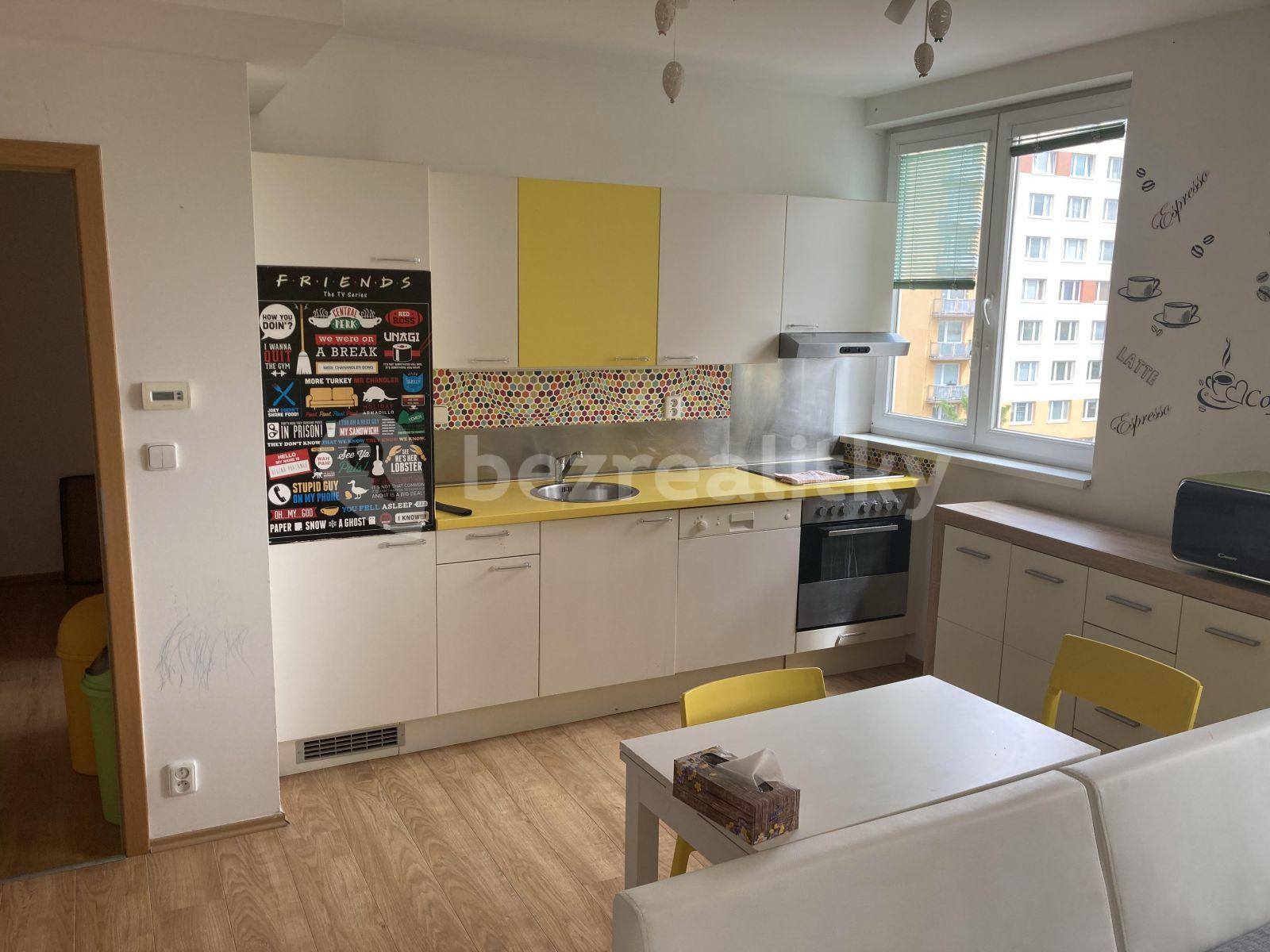 Studio flat to rent, 50 m², Jabloňová, Prague, Prague