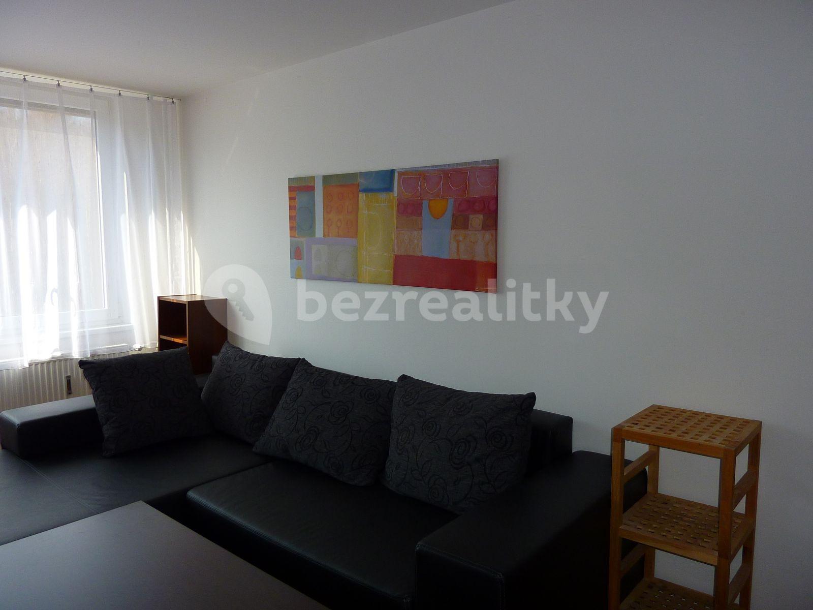 1 bedroom with open-plan kitchen flat to rent, 48 m², Augustinova, Prague, Prague