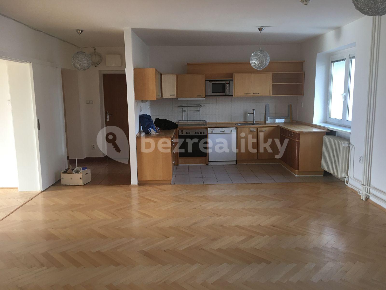 2 bedroom with open-plan kitchen flat to rent, 90 m², Nad Višňovkou, Prague, Prague