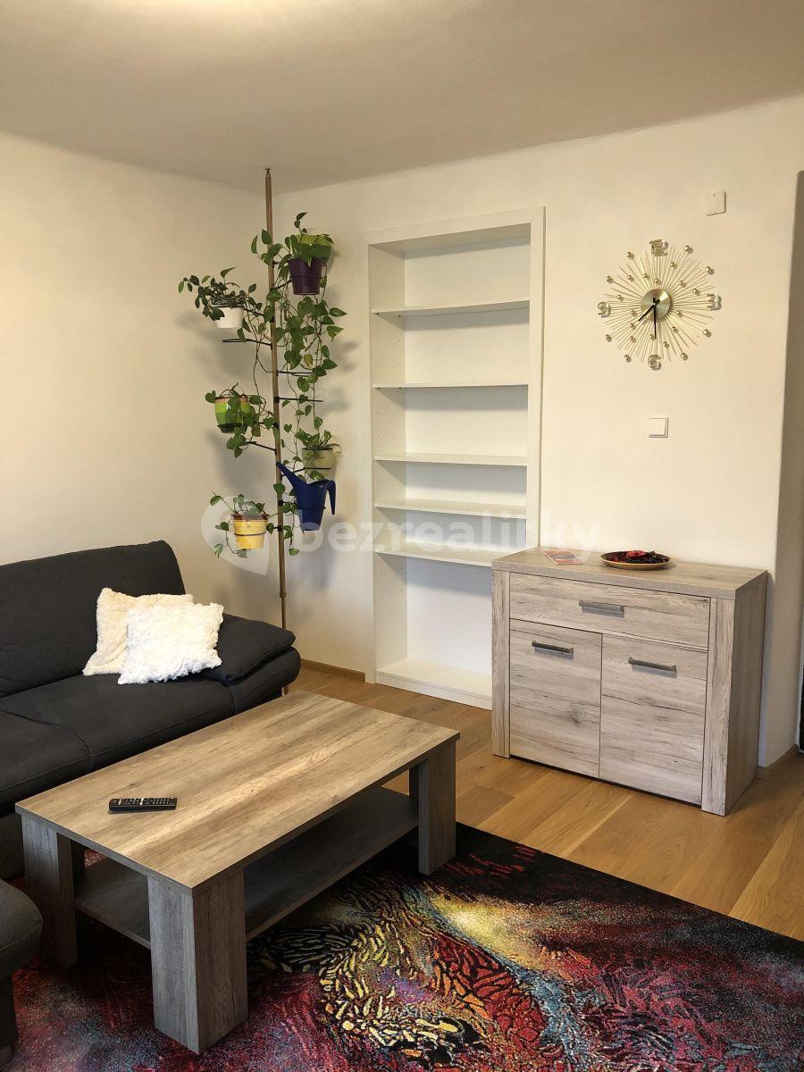 2 bedroom with open-plan kitchen flat to rent, 64 m², Pabláskova, České Budějovice, Jihočeský Region