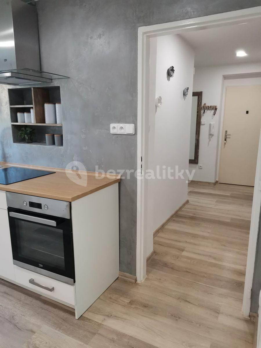 1 bedroom flat to rent, 46 m², Prokopa Holého, Uherské Hradiště, Zlínský Region