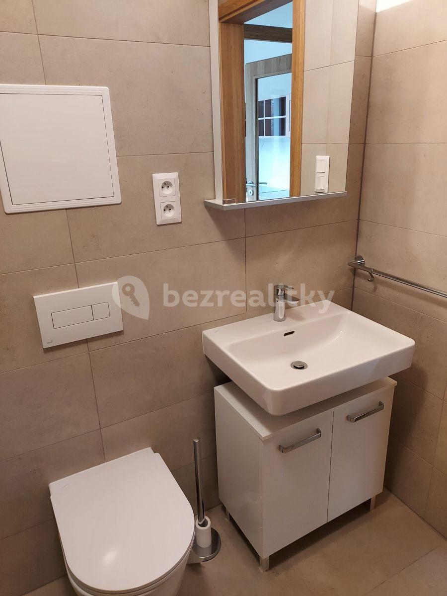 Studio flat to rent, 32 m², Pallova, Plzeň, Plzeňský Region