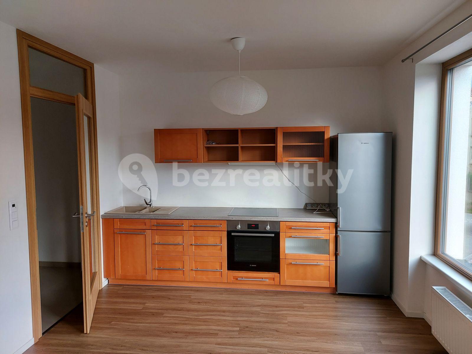 Studio flat to rent, 32 m², Pallova, Plzeň, Plzeňský Region