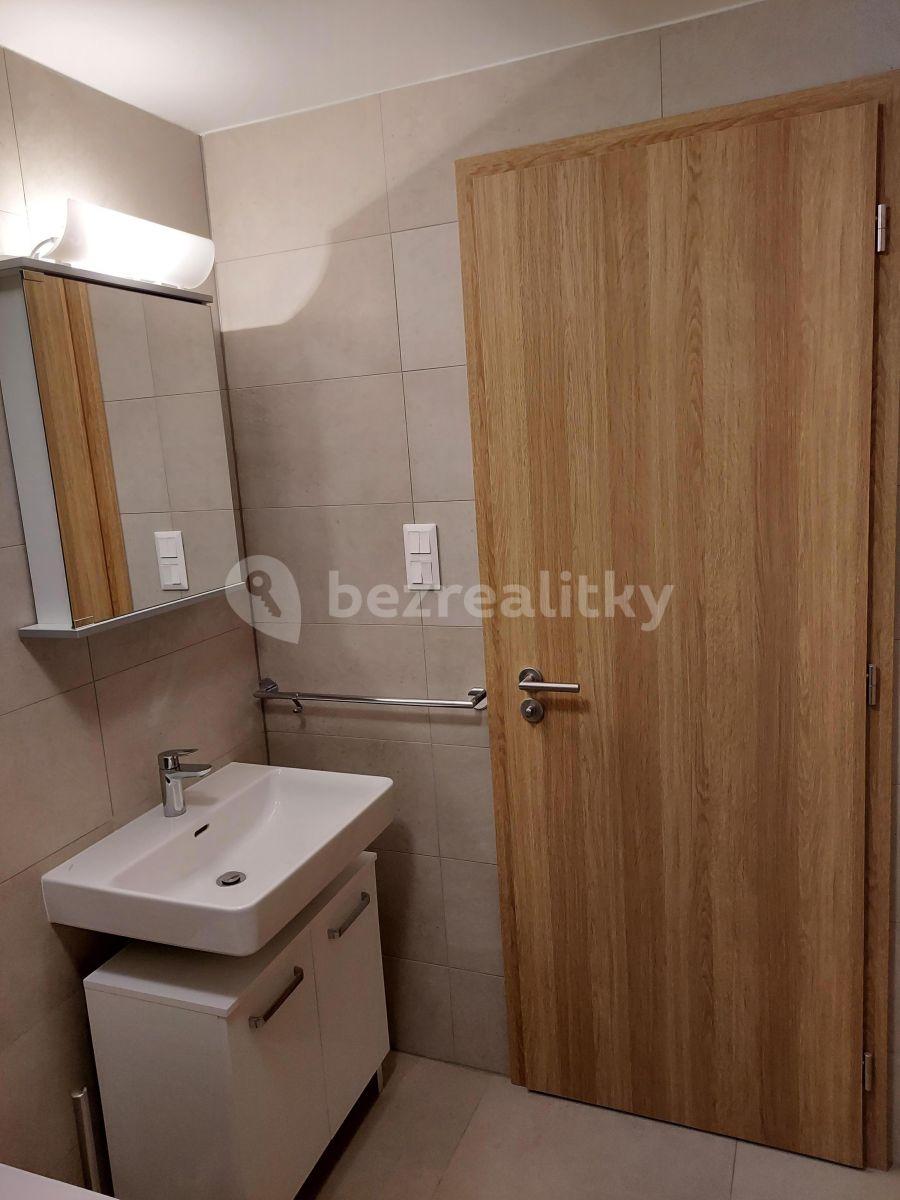 Studio flat to rent, 32 m², Pallova, Plzeň, Plzeňský Region