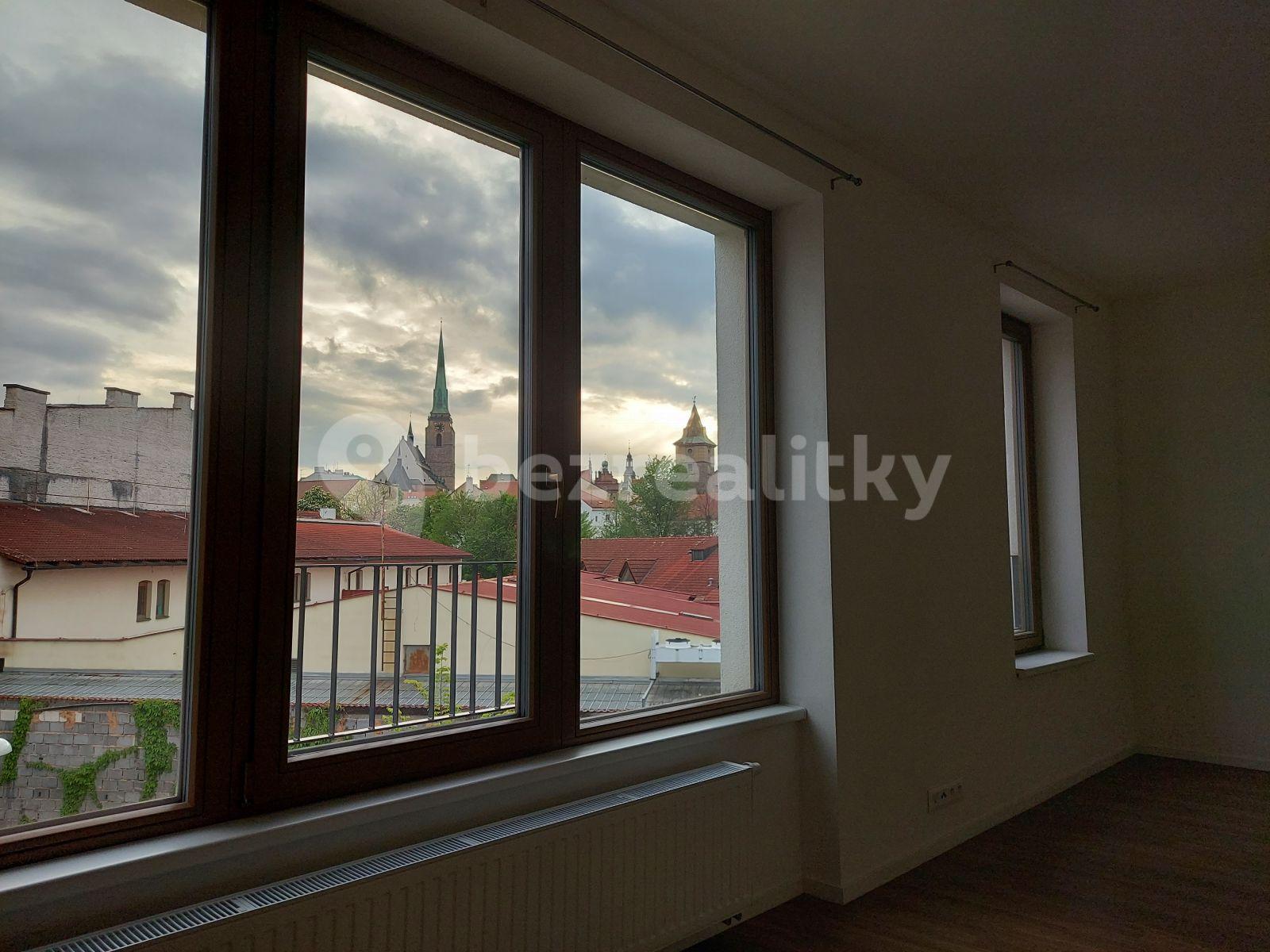 Studio flat to rent, 32 m², Pallova, Plzeň, Plzeňský Region