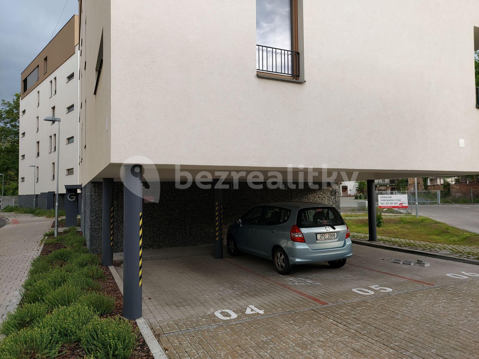 Studio flat to rent, 32 m², Pallova, Plzeň, Plzeňský Region