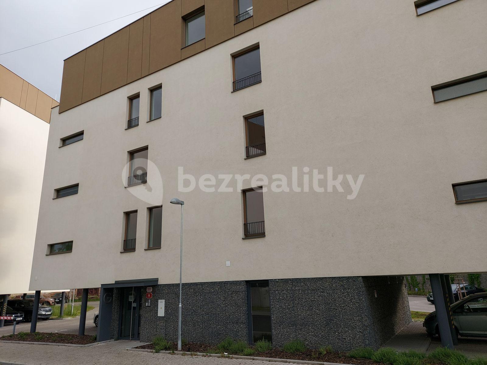 Studio flat to rent, 32 m², Pallova, Plzeň, Plzeňský Region