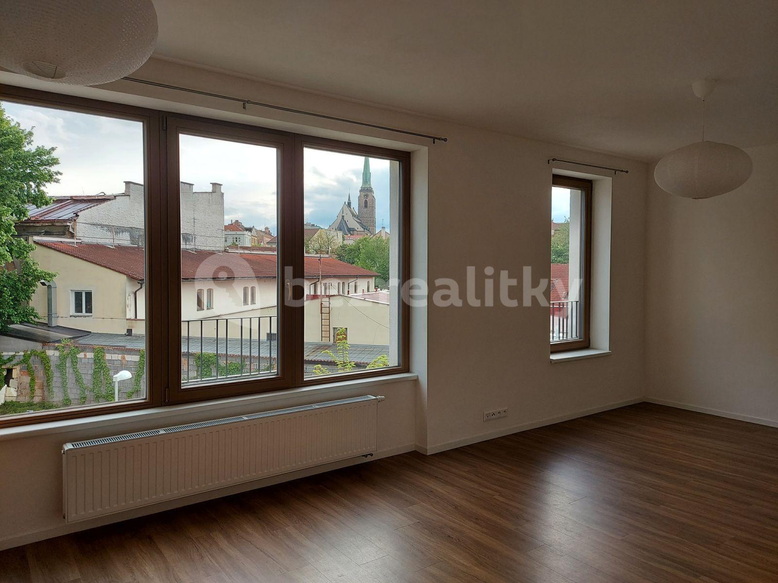 Studio flat to rent, 32 m², Pallova, Plzeň, Plzeňský Region