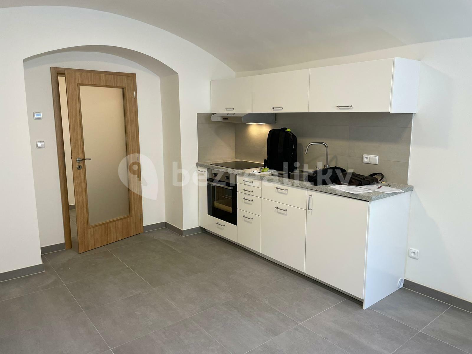 Studio flat to rent, 26 m², Slezská, Prague, Prague