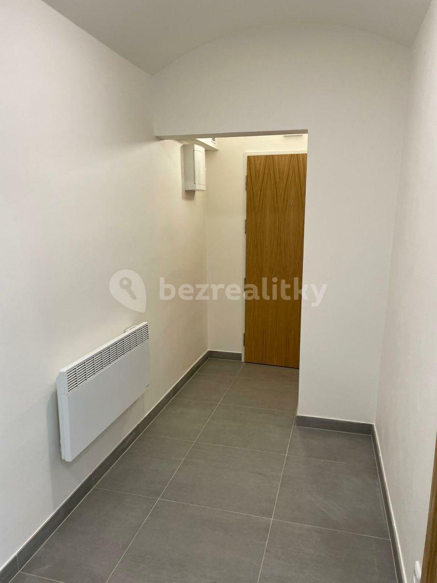 Studio flat to rent, 26 m², Slezská, Prague, Prague