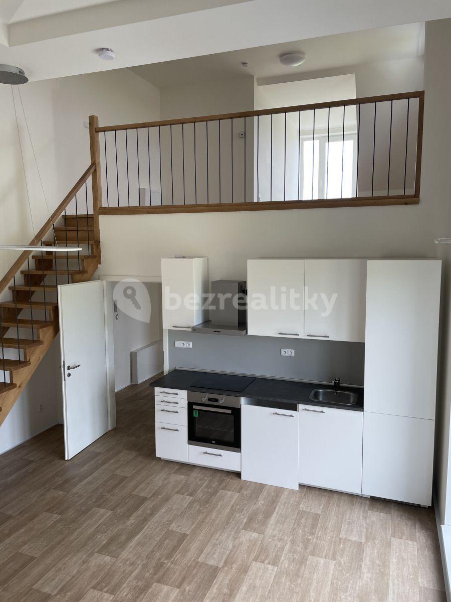 2 bedroom with open-plan kitchen flat to rent, 68 m², Krátká, Doksy, Středočeský Region