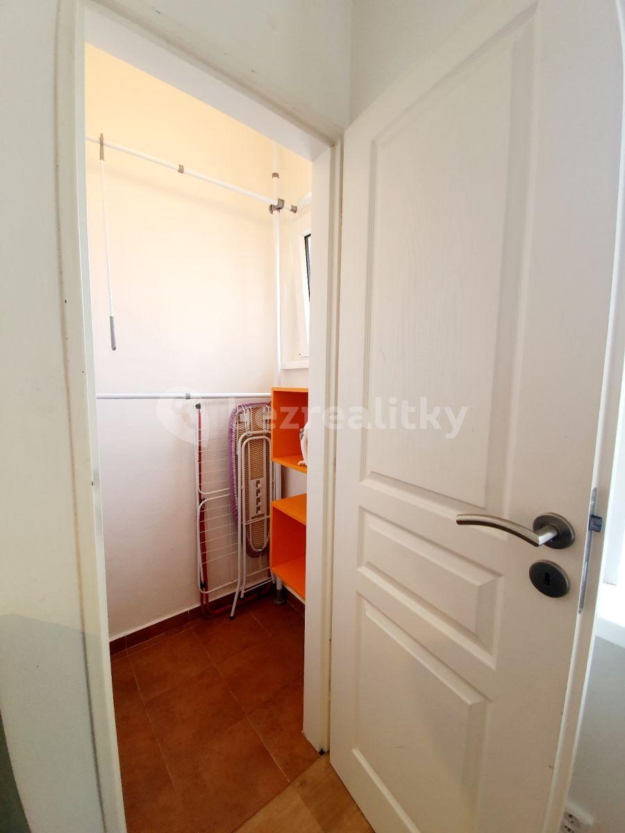 Small studio flat to rent, 32 m², V Olšinách, Prague, Prague