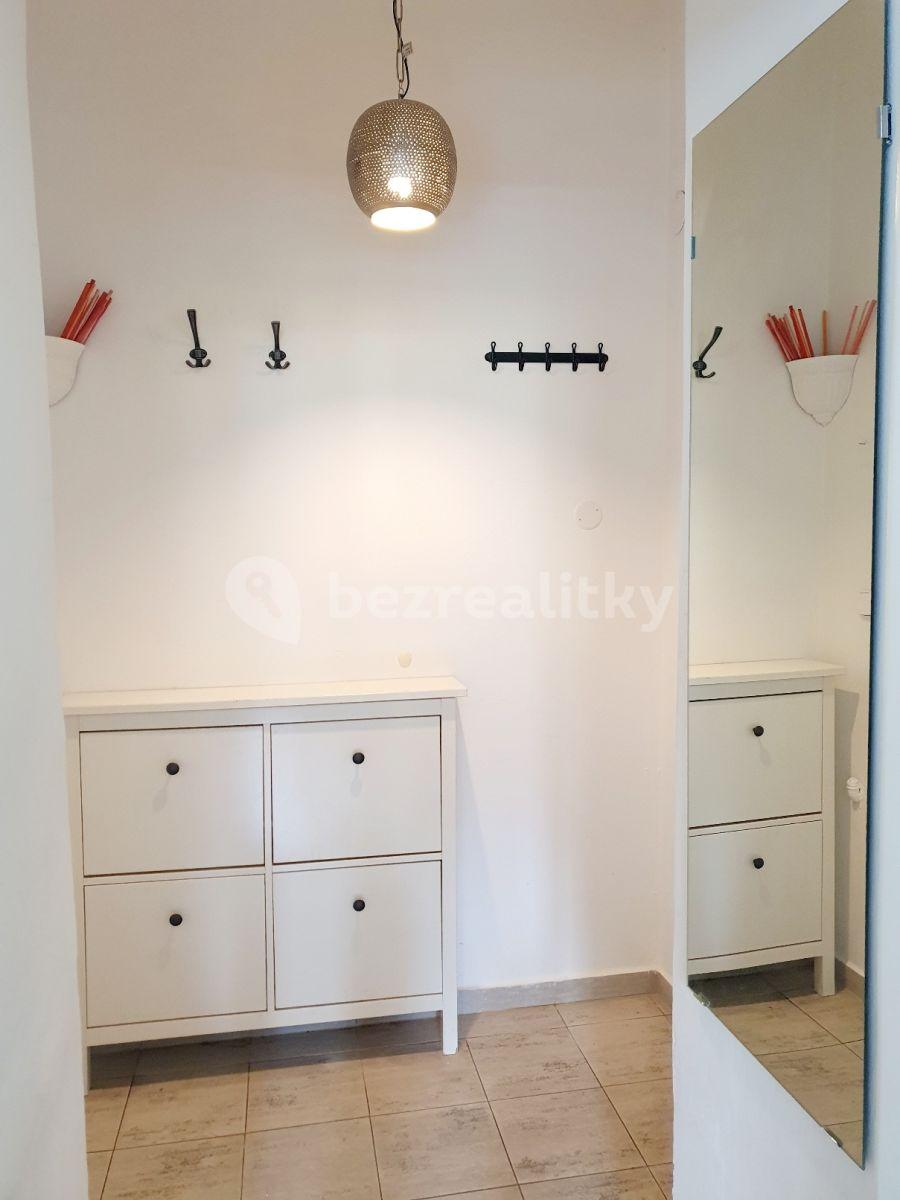 Small studio flat to rent, 32 m², V Olšinách, Prague, Prague