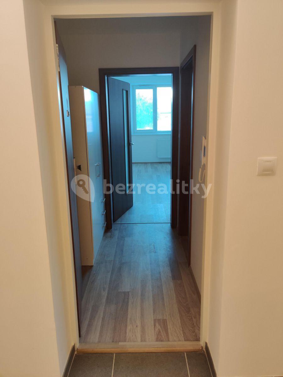 Studio flat to rent, 30 m², Vranovská, Brno, Jihomoravský Region