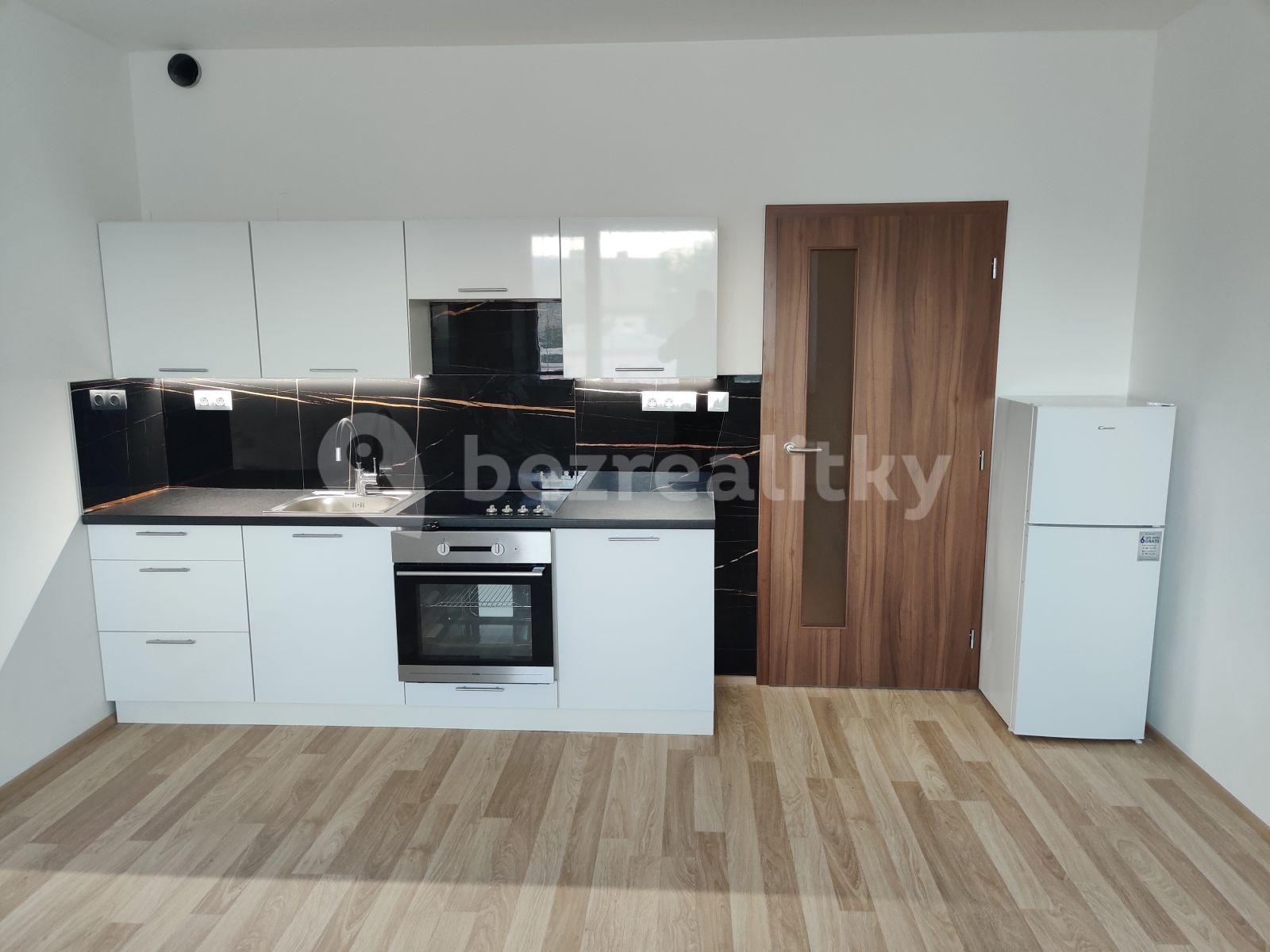 Studio flat to rent, 30 m², Vranovská, Brno, Jihomoravský Region