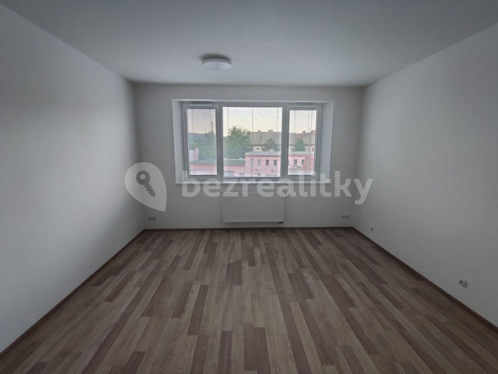 Studio flat to rent, 30 m², Vranovská, Brno, Jihomoravský Region