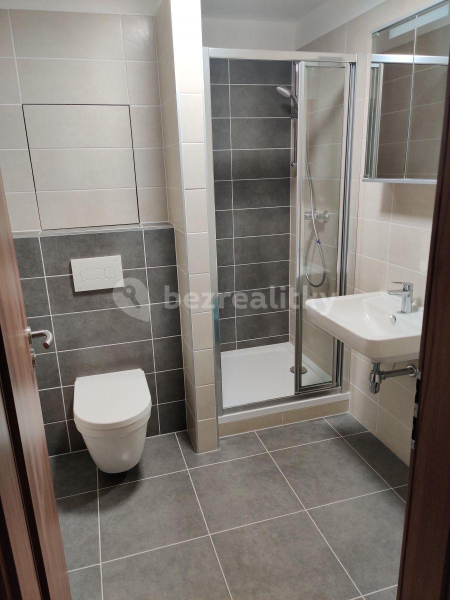 Studio flat to rent, 30 m², Vranovská, Brno, Jihomoravský Region