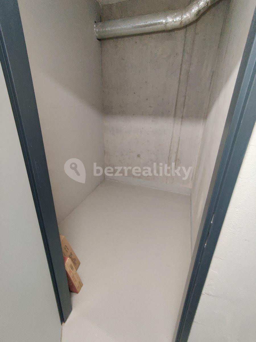 Studio flat to rent, 30 m², Vranovská, Brno, Jihomoravský Region