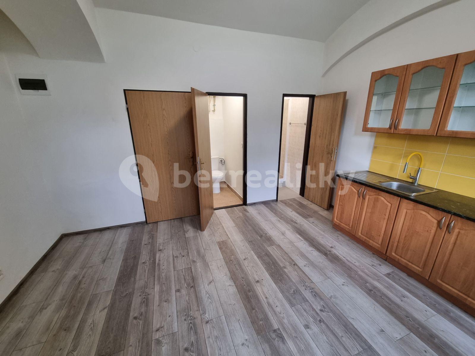 Small studio flat to rent, 19 m², Hlavní, Klíčany, Středočeský Region