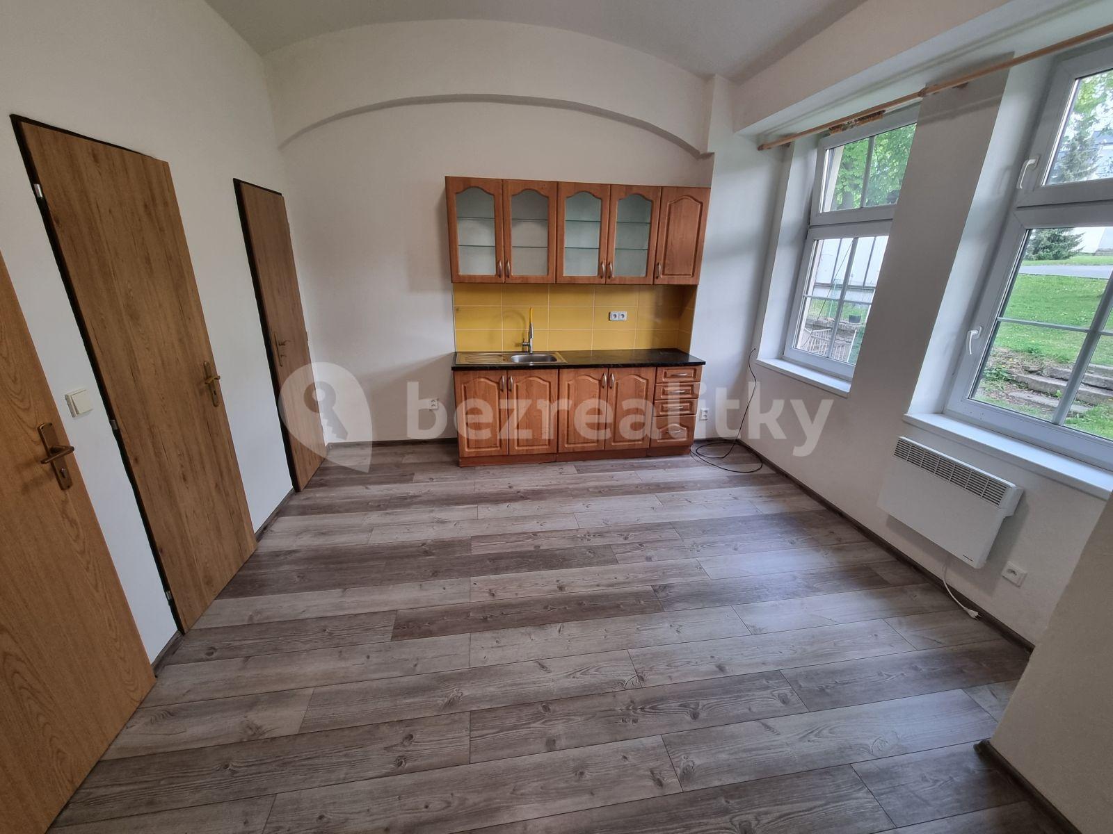 Small studio flat to rent, 19 m², Hlavní, Klíčany, Středočeský Region