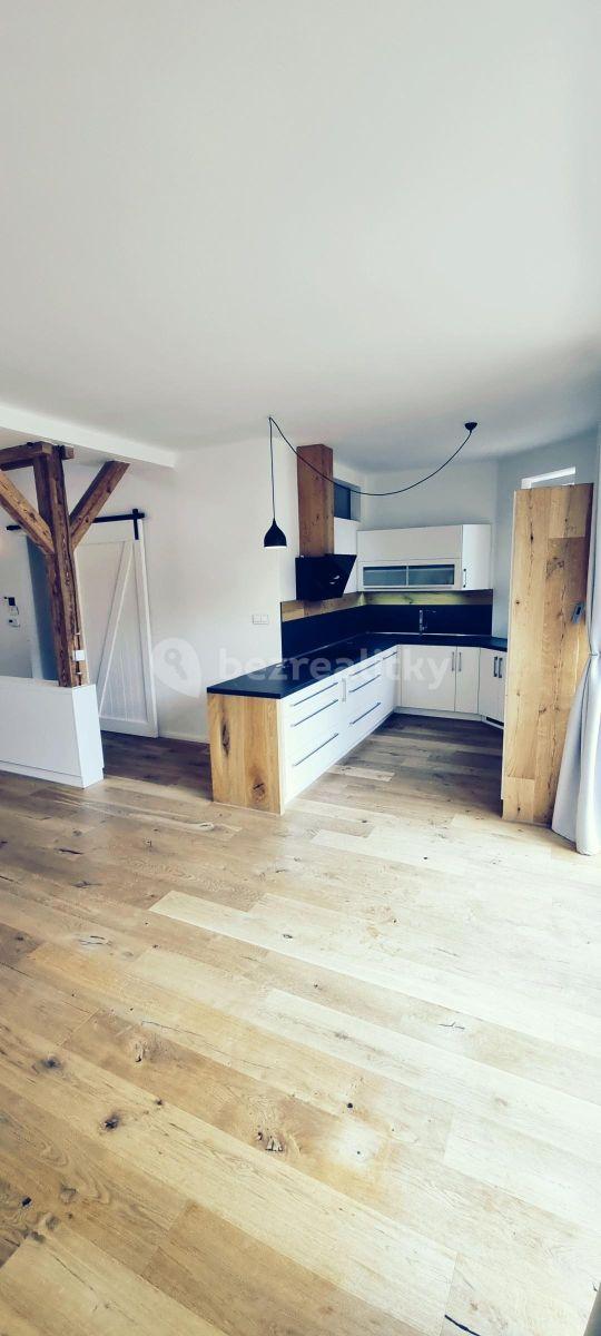 2 bedroom with open-plan kitchen flat to rent, 83 m², Kotlaska, Prague, Prague