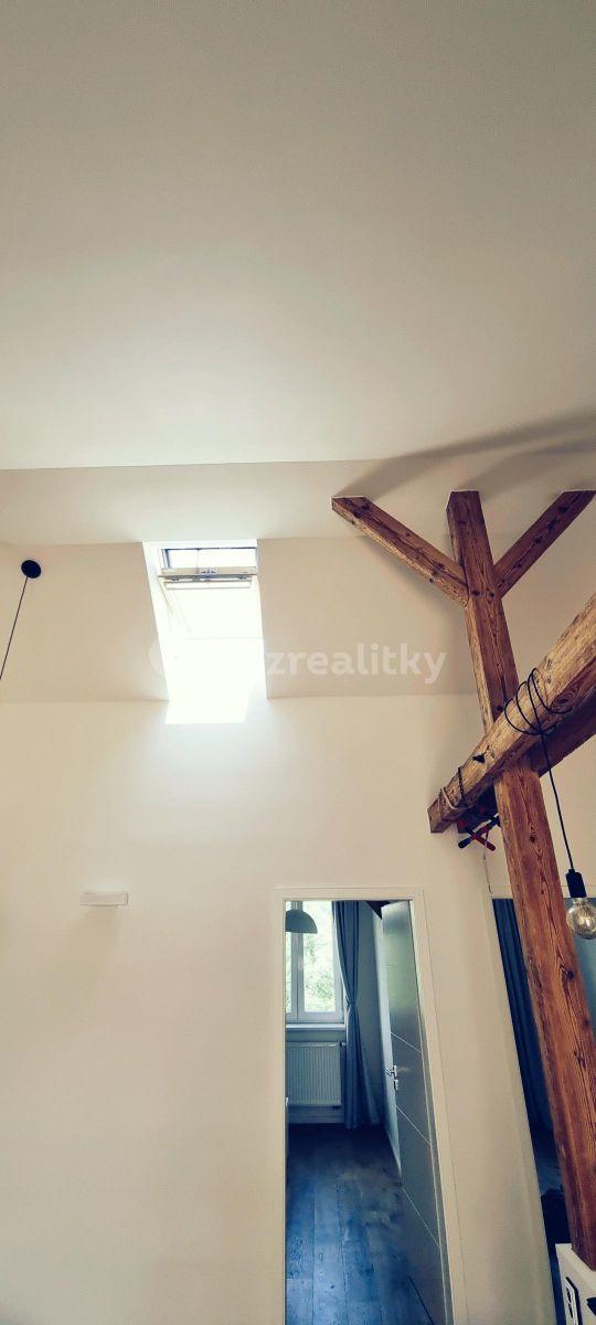 2 bedroom with open-plan kitchen flat to rent, 83 m², Kotlaska, Prague, Prague