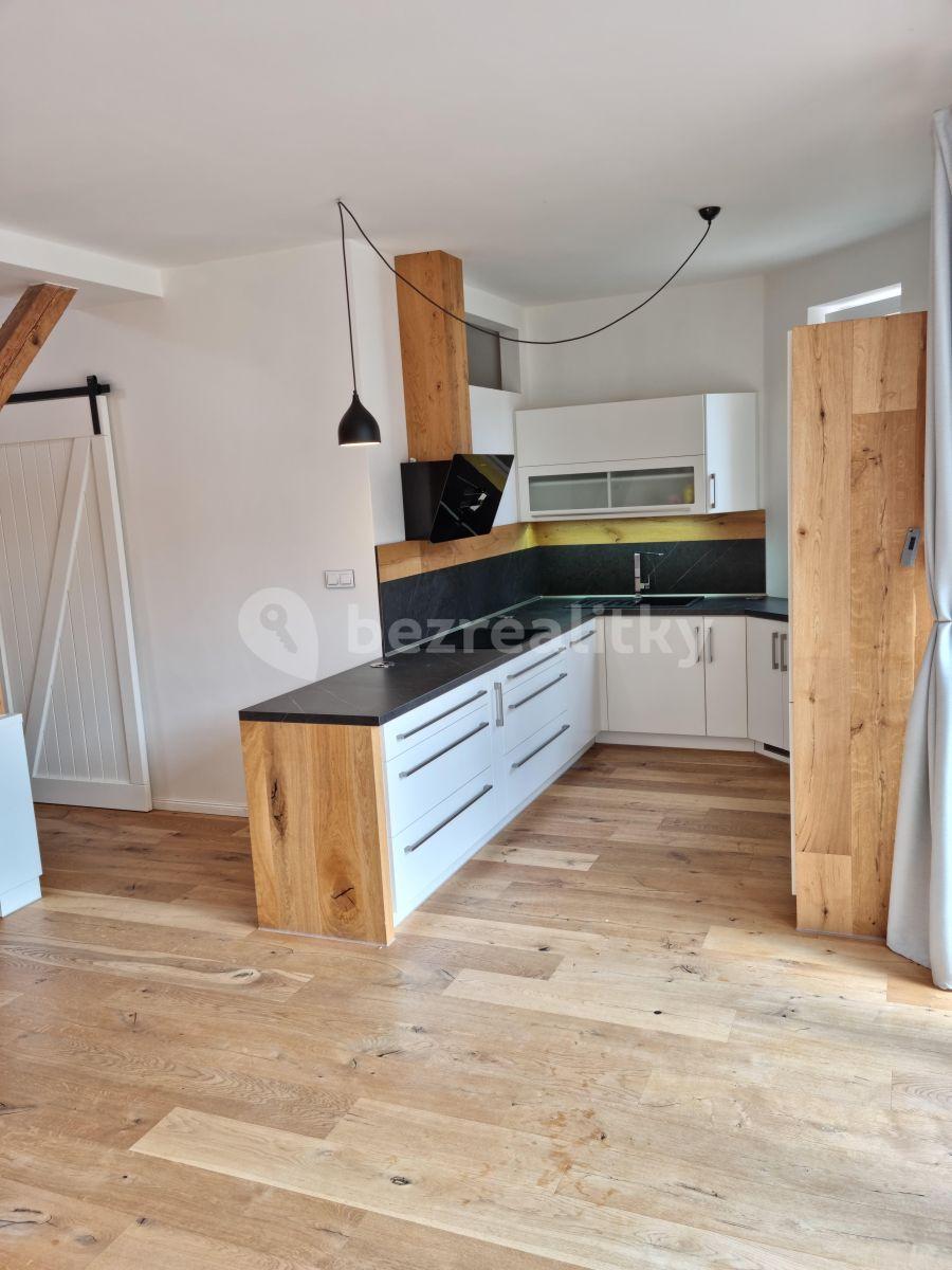 2 bedroom with open-plan kitchen flat to rent, 83 m², Kotlaska, Prague, Prague