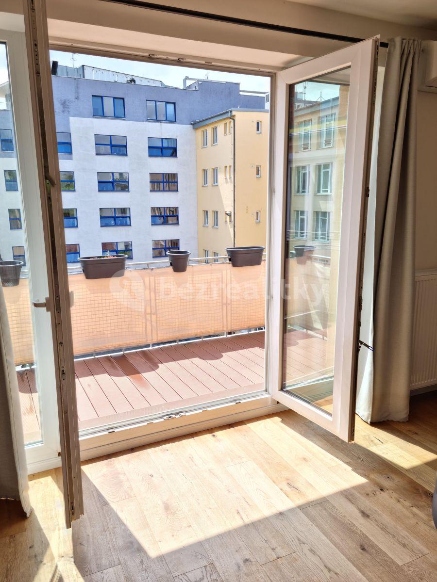 2 bedroom with open-plan kitchen flat to rent, 83 m², Kotlaska, Prague, Prague