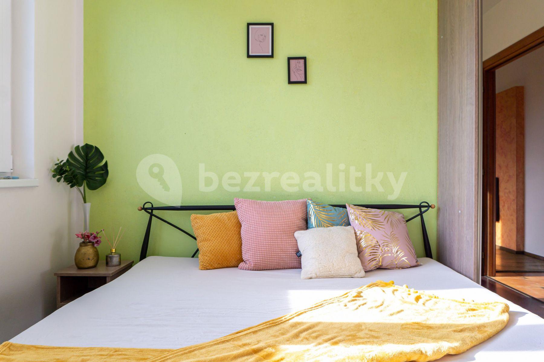 1 bedroom with open-plan kitchen flat to rent, 43 m², Skuteckého, Prague, Prague