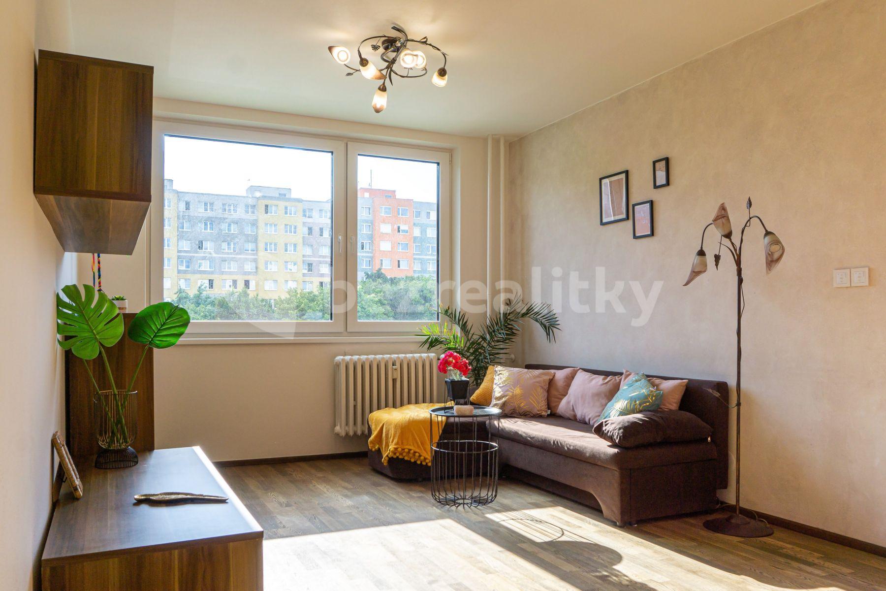 1 bedroom with open-plan kitchen flat to rent, 43 m², Skuteckého, Prague, Prague