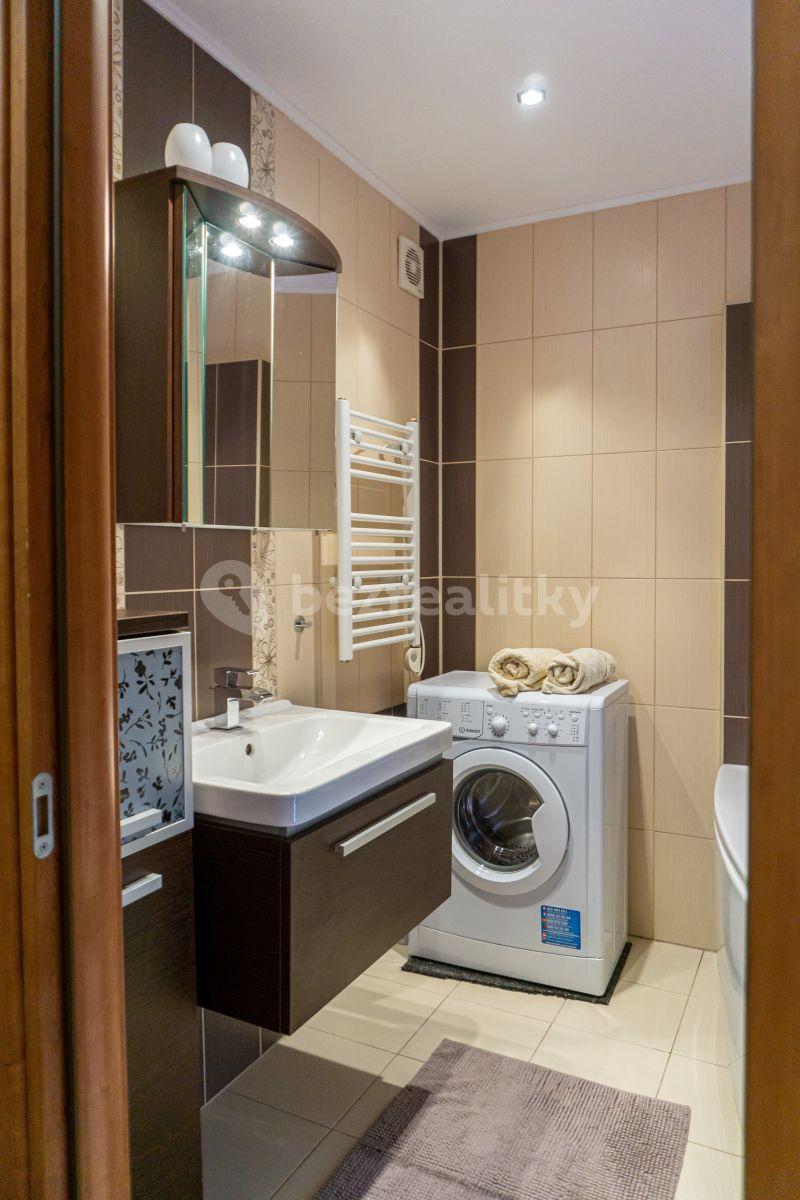 1 bedroom with open-plan kitchen flat to rent, 43 m², Skuteckého, Prague, Prague