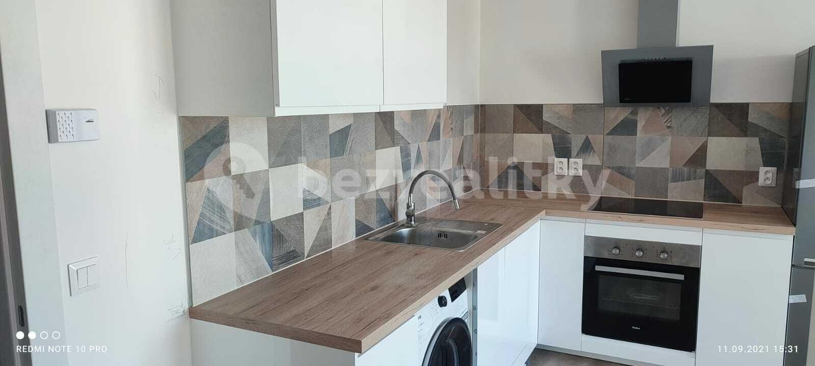 1 bedroom with open-plan kitchen flat to rent, 49 m², Na Šibeníku, Olomouc, Olomoucký Region