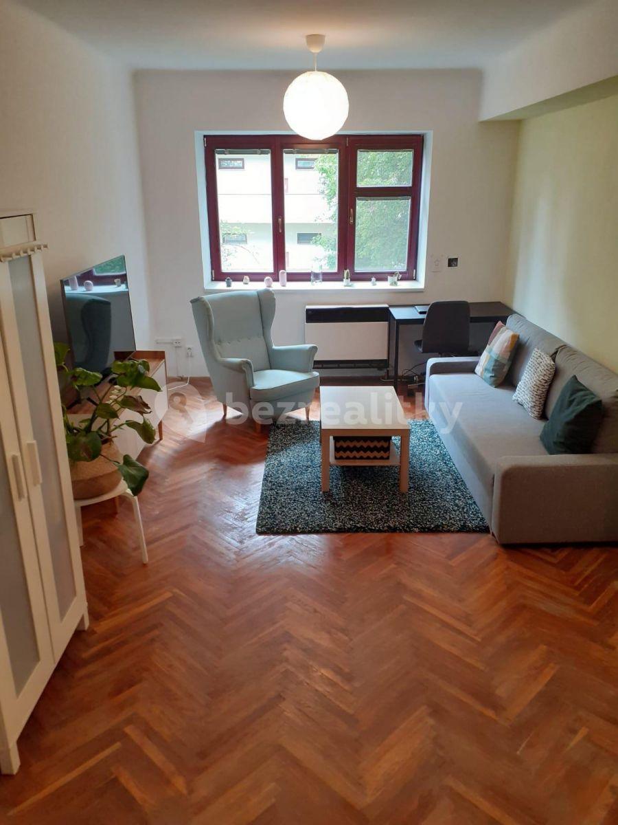 1 bedroom flat to rent, 45 m², Dvorského, Brno, Jihomoravský Region