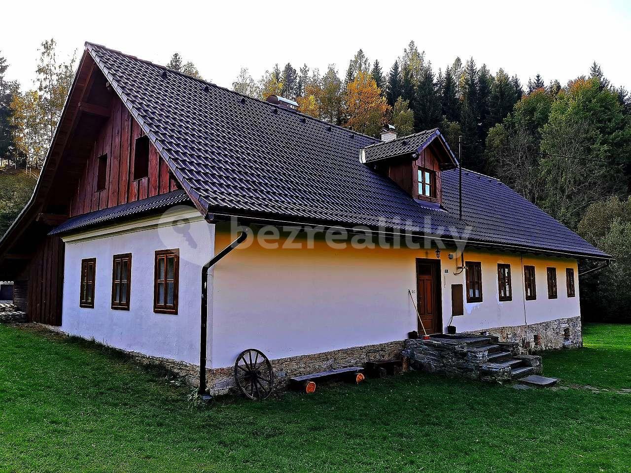 recreational property to rent, 0 m², Jindřichov, Olomoucký Region