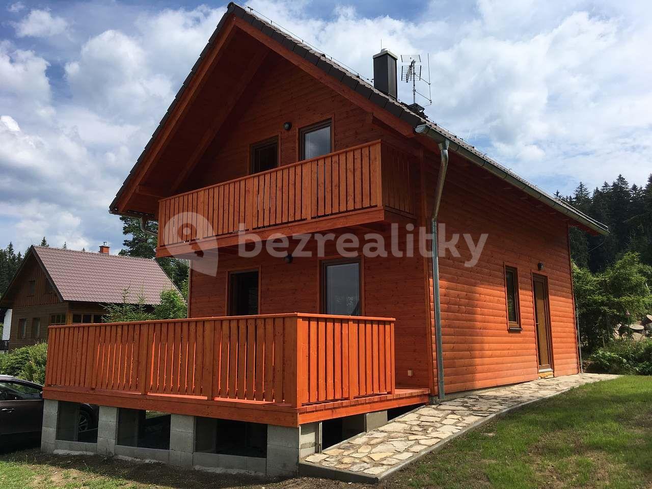 recreational property to rent, 0 m², Frymburk, Jihočeský Region